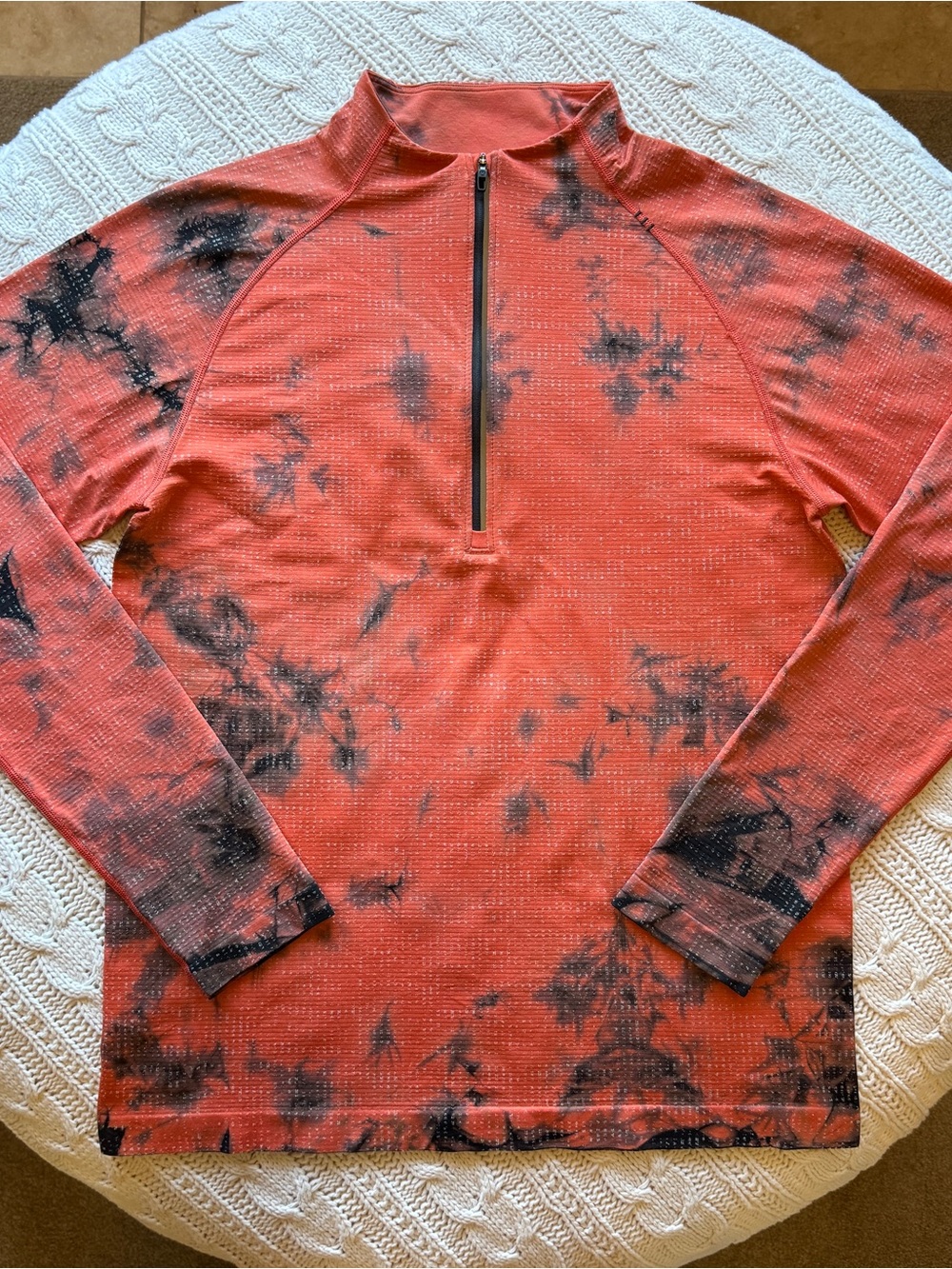 Lululemon Metal Vent Tech 1/2 Zip